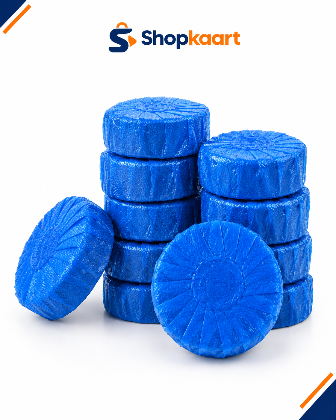Toilet Cleaning Tablets | Toilet Deodorizer Bathroom Cleaners
